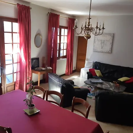 Дом отдыха Sud-ouest En Occitanie Carbonne